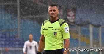 Torino-Genoa, la designazione arbitrale: dirige Giacomelli, Abisso al VAR - Toro News