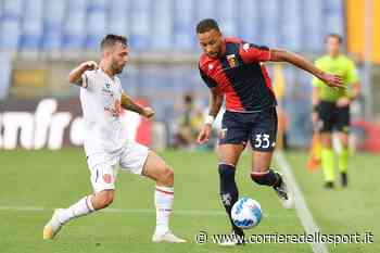 Genoa, per Hernani lesione di primo grado - Corriere dello Sport