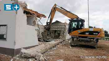 Finnentrop: Warum sich der Bau des Sportzentrums verzögert - WP News