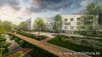 DETOO Architects wint ontwerpwedstrijd vervangingsnieuwbouw WZC Huize Roborst in Zwalm - architectura.be
