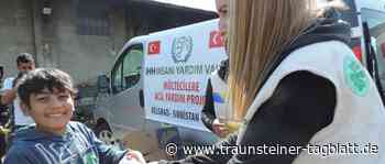 Verein »Henastoibande« ruft zu Spendensammlung für Geflüchtete in Bosnien auf - Traunsteiner Tagblatt