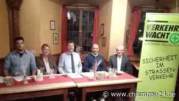 Traunstein - Traunsteiner Verkehrswacht hält Jahreshauptversammlung 2021 ab - chiemgau24.de