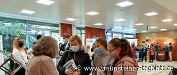 Tag der Ausbildung im Schulzentrum Traunstein - Traunsteiner Tagblatt