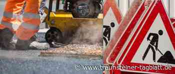 Traunstein: Marienstraße kommende Woche gesperrt - Traunsteiner Tagblatt