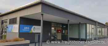 Fertiggestellte Turnhalle des AKG kostet 500.000 Euro weniger als angenommen - Traunsteiner Tagblatt