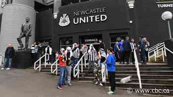 Saudi-owned Premier League team Newcastle backtracks on clothing request to fans