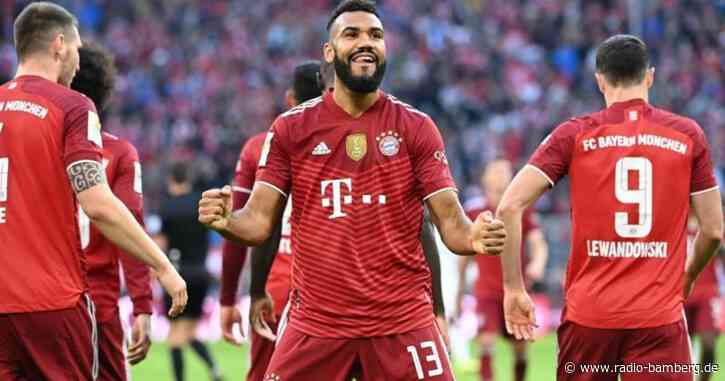 FC Bayern feiert Torshow: Nagelsmann jubelt daheim über 4:0