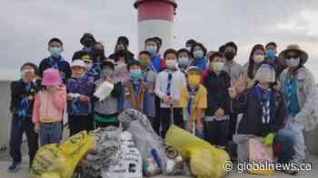 Scouts Canada launches sustainability program