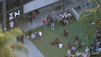 USC suspends fraternity after multiple reports of 'possible drug-facilitated sexual assaults'