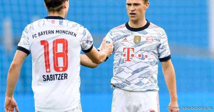Bayerns Kimmich bestätigt: Bin nicht gegen Corona geimpft