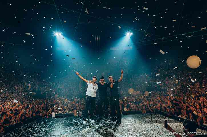 Enrique Iglesias & Ricky Martin Bring Latin Pop Nostalgia to Miami Concert: Highlights