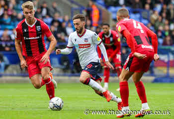 Bolton Wanderers 2-2 Gillingham - match report from the UniBol