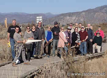 Osoyoos Desert Society getting new boardwalk - Penticton News - Castanet.net