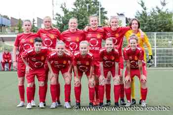 Mechelen en Leuven spelen gelijk in topper Eerste nationale vrouwen, Kontich zwaar onderuit in Mol