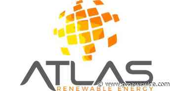 IJGlobal reconhece a Atlas Renewable Energy com os prêmios Acordo de Energia do Ano ESG de 2020 e Social ESG