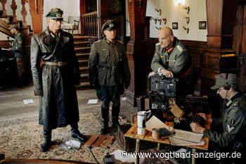 Film über Hitlers Soldaten - Vogtland-Anzeiger