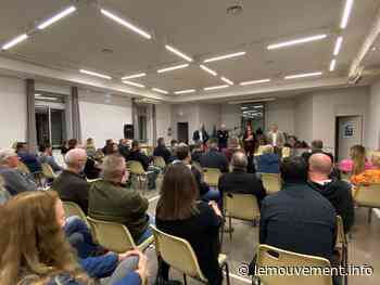 Frontignan : Concertation citoyenne, les 29 et 30 octobre prochains - Le Mouvement - lemouvement.info