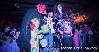 Frontignan - Halloween 2021 : une journée monstre à Frontignan la Peyrade ! - OCCITANIE-TRIBUNE