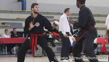 Frontignan : 2 frontignanais en lice aux championnats du monde de Qwan Ki Do - Hérault Tribune - Hérault-Tribune