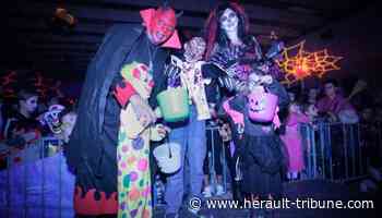 Frontignan : monstres et friandises au programme - Hérault Tribune - Hérault-Tribune