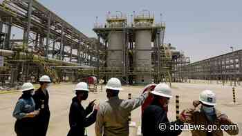 Saudi Arabia pledges 2060 target of net-zero emissions