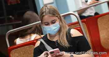 Coronavirus daily news updates, October 23: What to know today about COVID-19 in the Seattle area, Washington state and the world - The Seattle Times