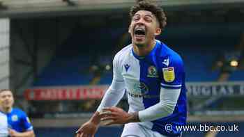 Blackburn Rovers 2-0 Reading: Tony Mowbray's side end winless run