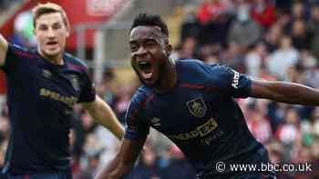 Southampton 2-2 Burnley: Maxwel Cornet scores twice in entertaining draw