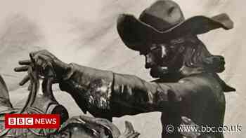 Blackpool Gaucho statue still missing two years after raid