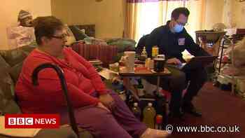 How home visits are helping Morecambe's most vulnerable