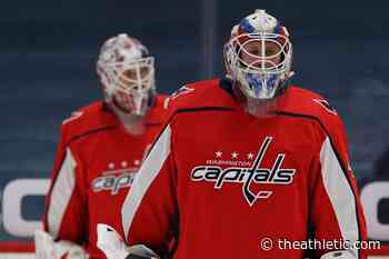 Q&A: Capitals goalie coach Scott Murray on Vitek Vanecek's hot start, Ilya Samsonov's altered role and more - The Athletic