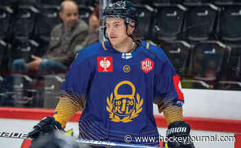 Ex-Holy Cross stalwart Scott Pooley settles in for a different type of journey - New England Hockey Journal