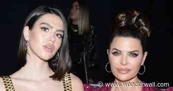 Lisa Rinna thinks daughter Amelia Hamlin dumped Scott Disick for this reason, more news - Wonderwall