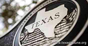 John Scott appointed Texas secretary of state by Gov. Greg Abbott - The Texas Tribune