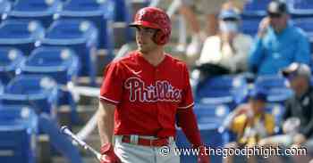 Has Scott Kingery played his last game as a Phillie? A season in review - The Good Phight
