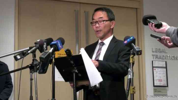 Pair of rallies, for and against Councillor Sean Chu, to take place this weekend