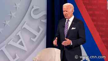 Analyis: Why Biden's flailing: It's the economy, stupid