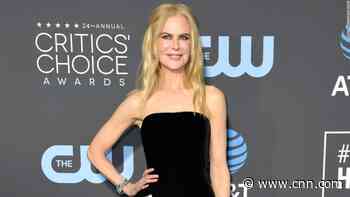 Nicole Kidman matches Daniel Craig's charity donation to 'walking dads'
