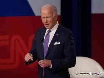 Biden warnt China: USA würden Taiwan bei Angriff verteidigen - Ausland - Zeitungsverlag Waiblingen