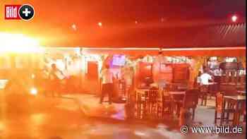Bandenkrieg in Mexiko - Deutsche Touristin bei Schießerei in Bar getötet - BILD