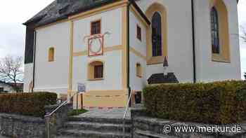 Heilig-Kreuz-Kirche in Schaftlach weiterhin gesperrt - Merkur Online
