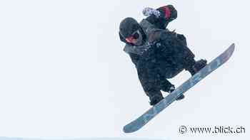 Big Air Chur: Jonas Boesiger und Moritz Boll stehen im Snowboard-Final - BLICK.CH