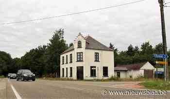 Café De Halt wijkt voor fietspad (Bocholt) - Het Nieuwsblad