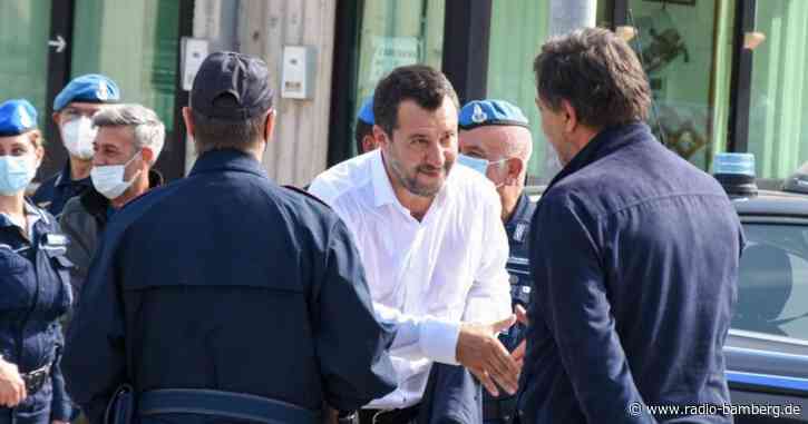 Fall «Open Arms»: Prozess gegen Italiens Ex-Innenminister