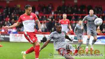 Stevenage v Leyton Orient - Both sides miss chance to win - Hackney Gazette