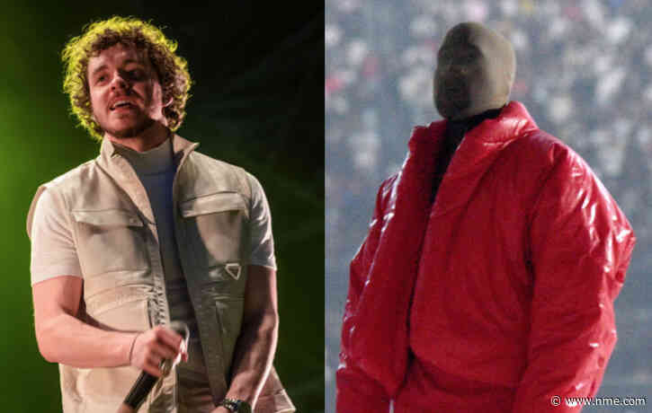 Jack Harlow on Kanye West: “I think he sees himself as Mozart or Beethoven”