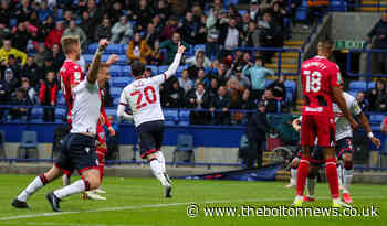 Bolton Wanderers boss Ian Evatt's verdict on Gillingham draw