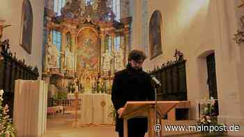 Die Orgel seit Julius und Valentin Echter in Volkach - Main-Post