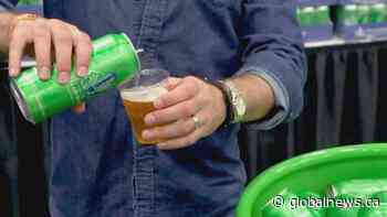 Edmonton Craft Beer Festival makes its return