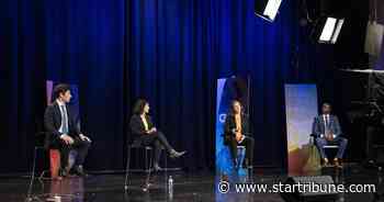 Minneapolis mayoral frontrunners face off in debate